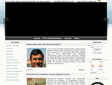 Tablet Screenshot of hasanakan.com